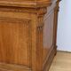 Oak apothecary counter – 1920