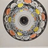 Glass suspension from the 70s