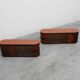Pair of Large Art Deco Monumental Counters attributed to De Coene, Belgium,