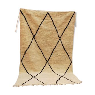Tapis berbere laine fait main 145x255cm