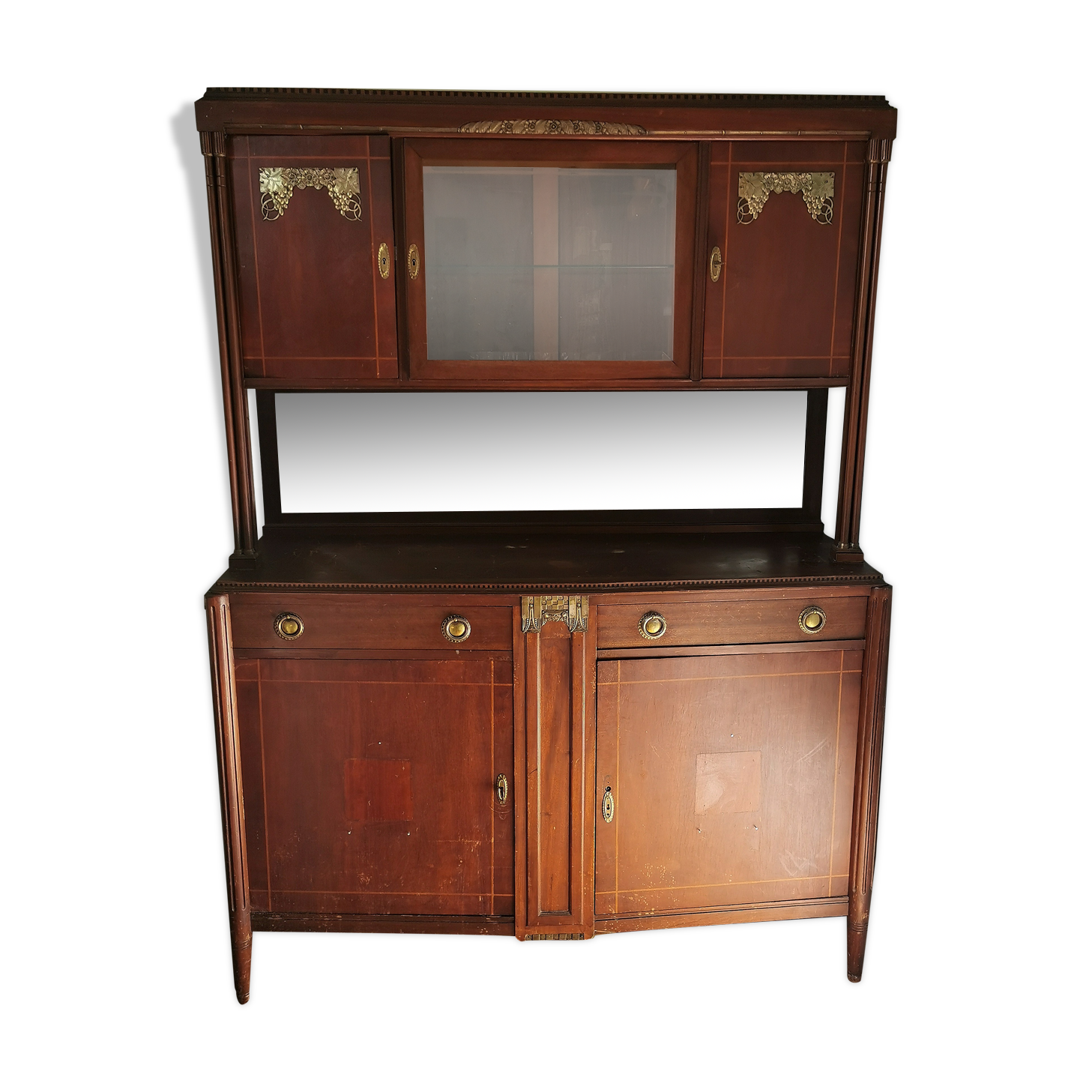 Buffet 2 bodies 1930