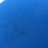 Square pouf in kvadrat 1960