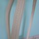 Wooden white side table 50/60