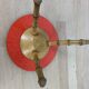 Harness door tripod plant bamboo 50s