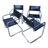 4 armchairs