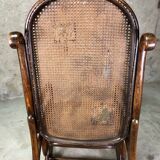 Rocking-chair Thonet 1900