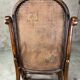Thonet 1900 rocking chair