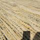 Vintage woven wool rug