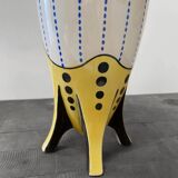 “Rocket” vase by Charles Catteau, Boch-Kéramis, 1923