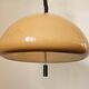 Midcentury Rare Pendant Guzzini, Luigi Massoni, Italy, 1970s