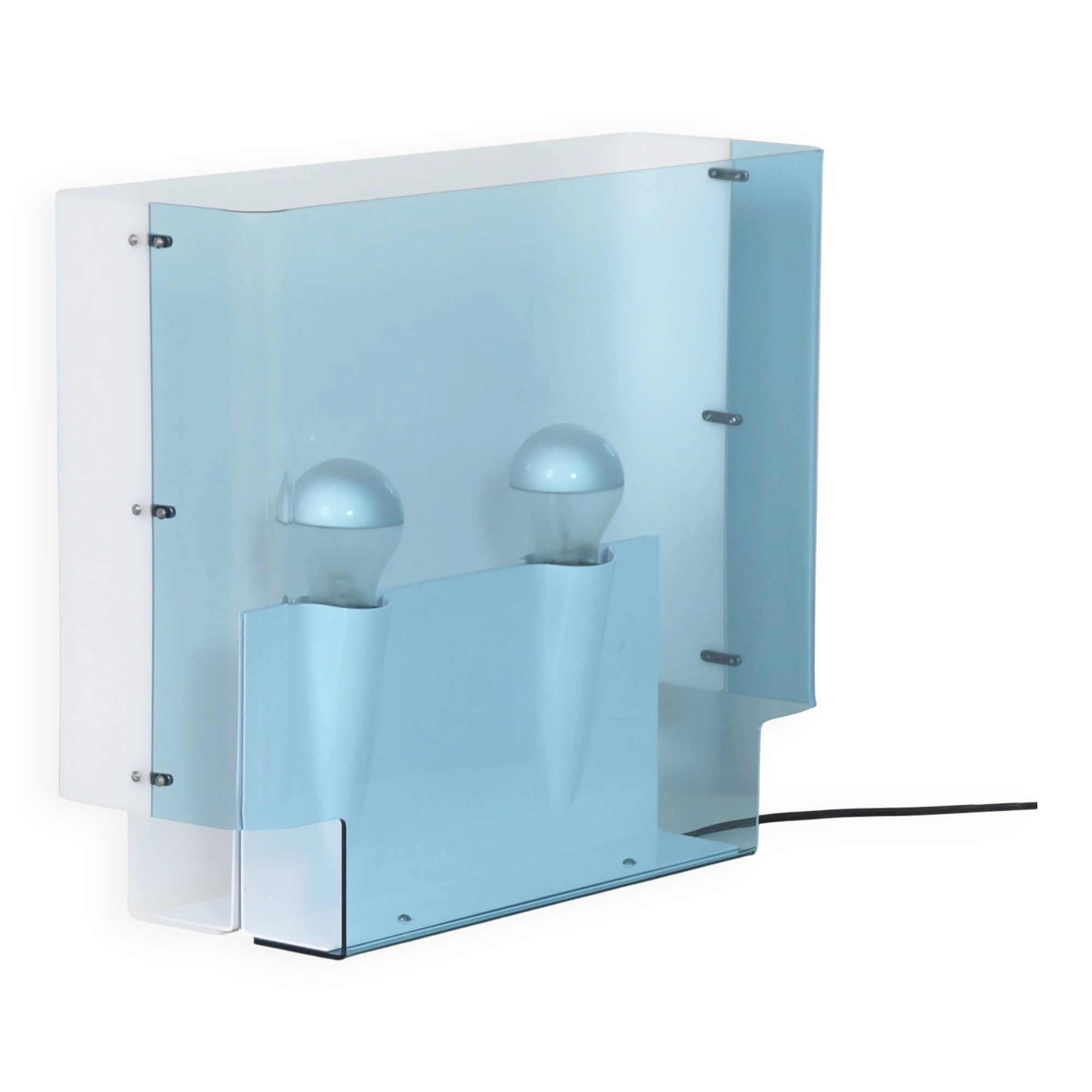 Mox - "Bond" table lamp - Christian Deuber & Jörg Boner, 2000s