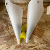 Wall lamp in Bakelite 70s