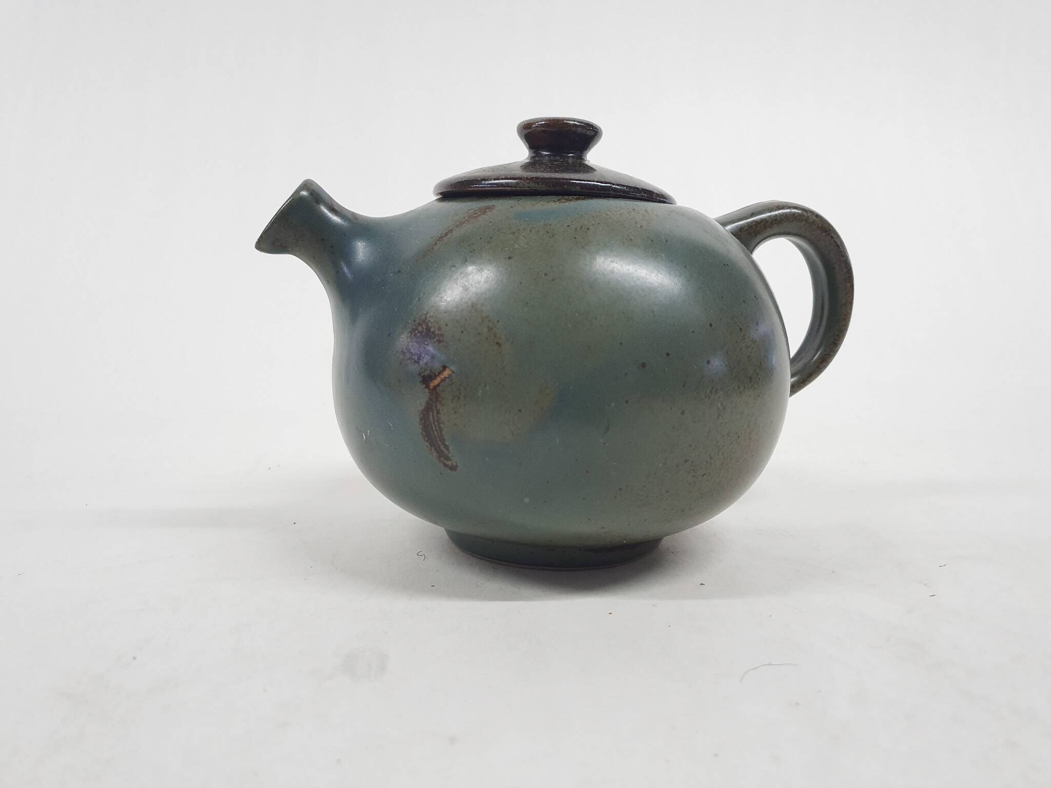Vintage ceramic tea pot