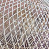 Suspension en rotin XXL Luminaire en rotin naturel