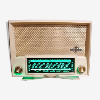 Poste de radio tsf bluetooth Thomson Ducretet 1956