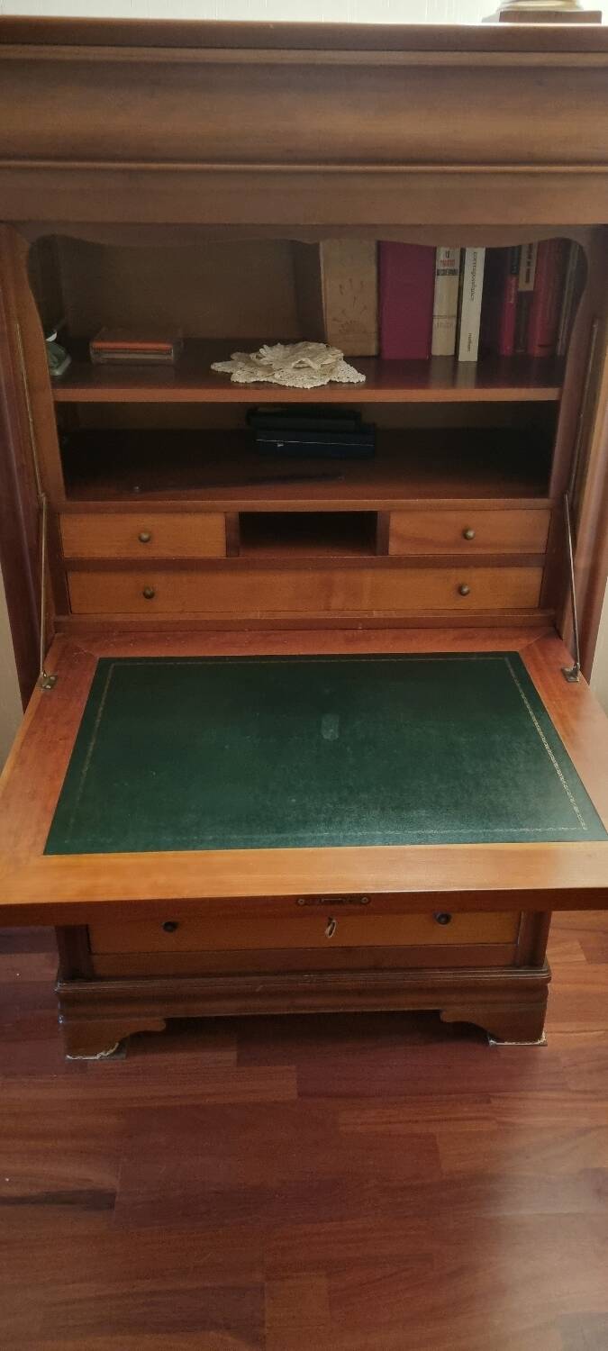 Louis Philippe style secretary