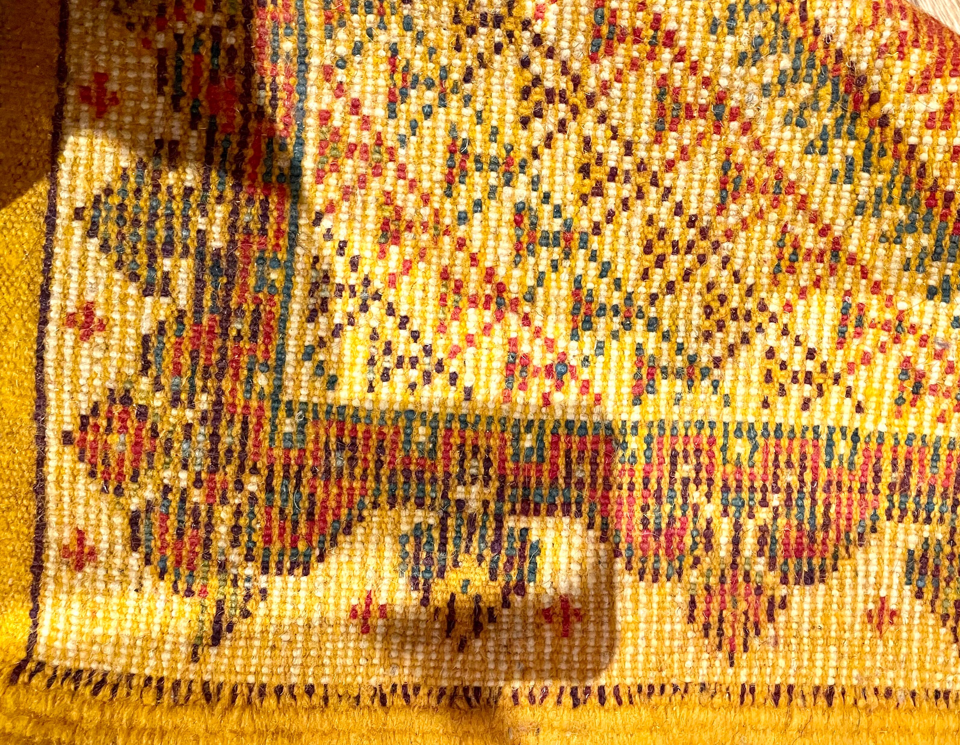 Moroccan corridor carpet, 490x70 cm