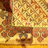 Moroccan corridor carpet, 490x70 cm