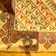Moroccan corridor carpet, 490x70 cm
