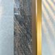 Vintage granite floor lamp