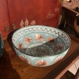 Large Robert Picault salad bowl