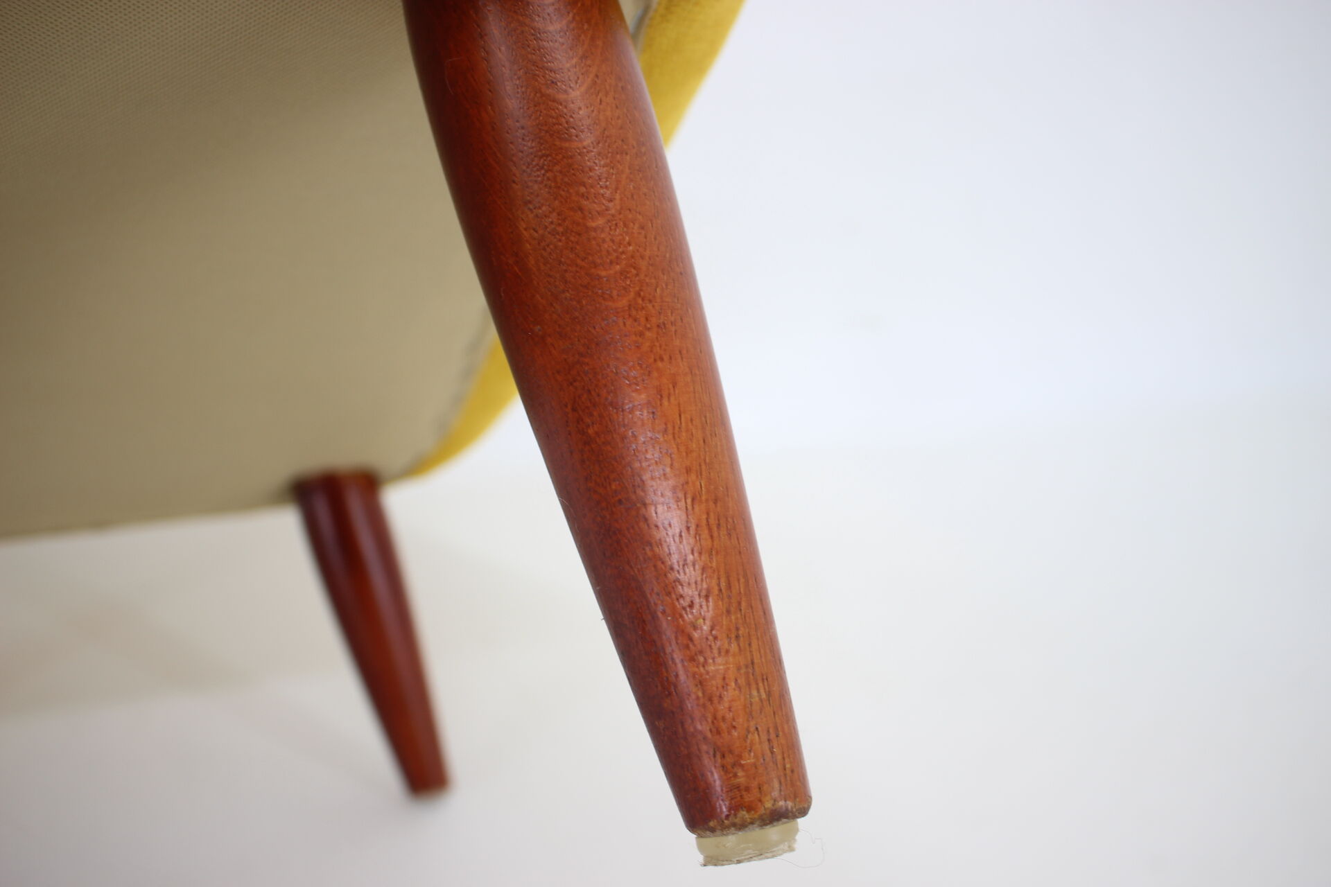 1960s danish restored armchair