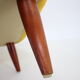1960s danish restored armchair