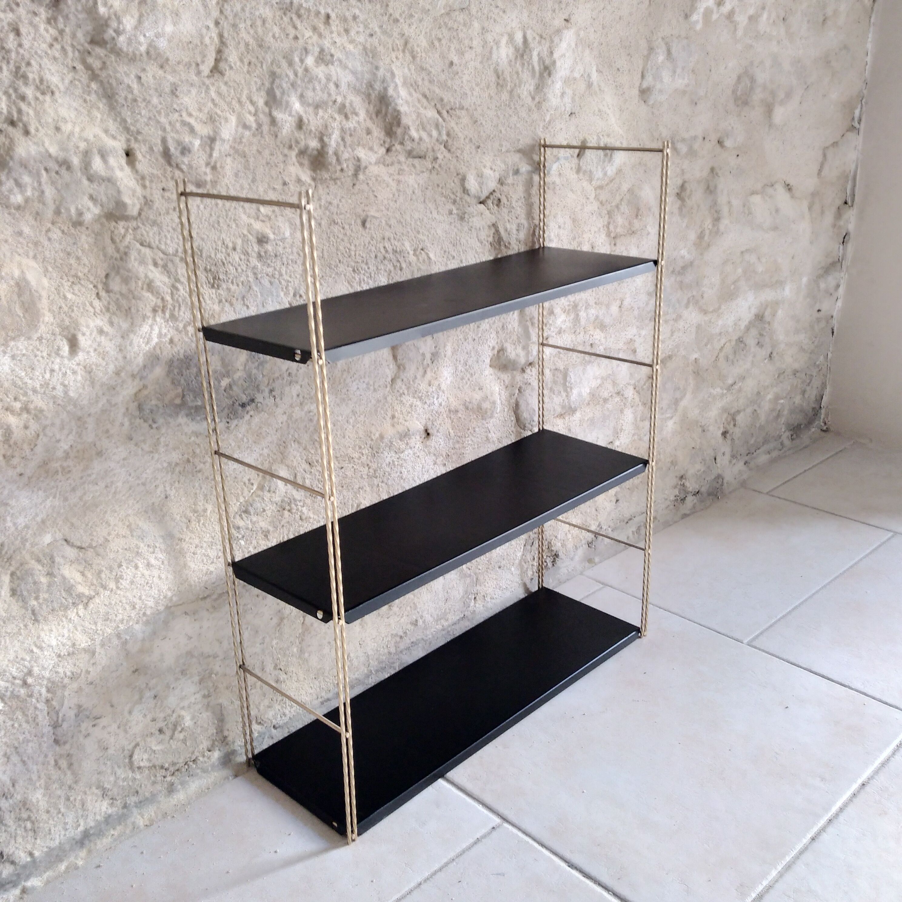 1950 string shelf