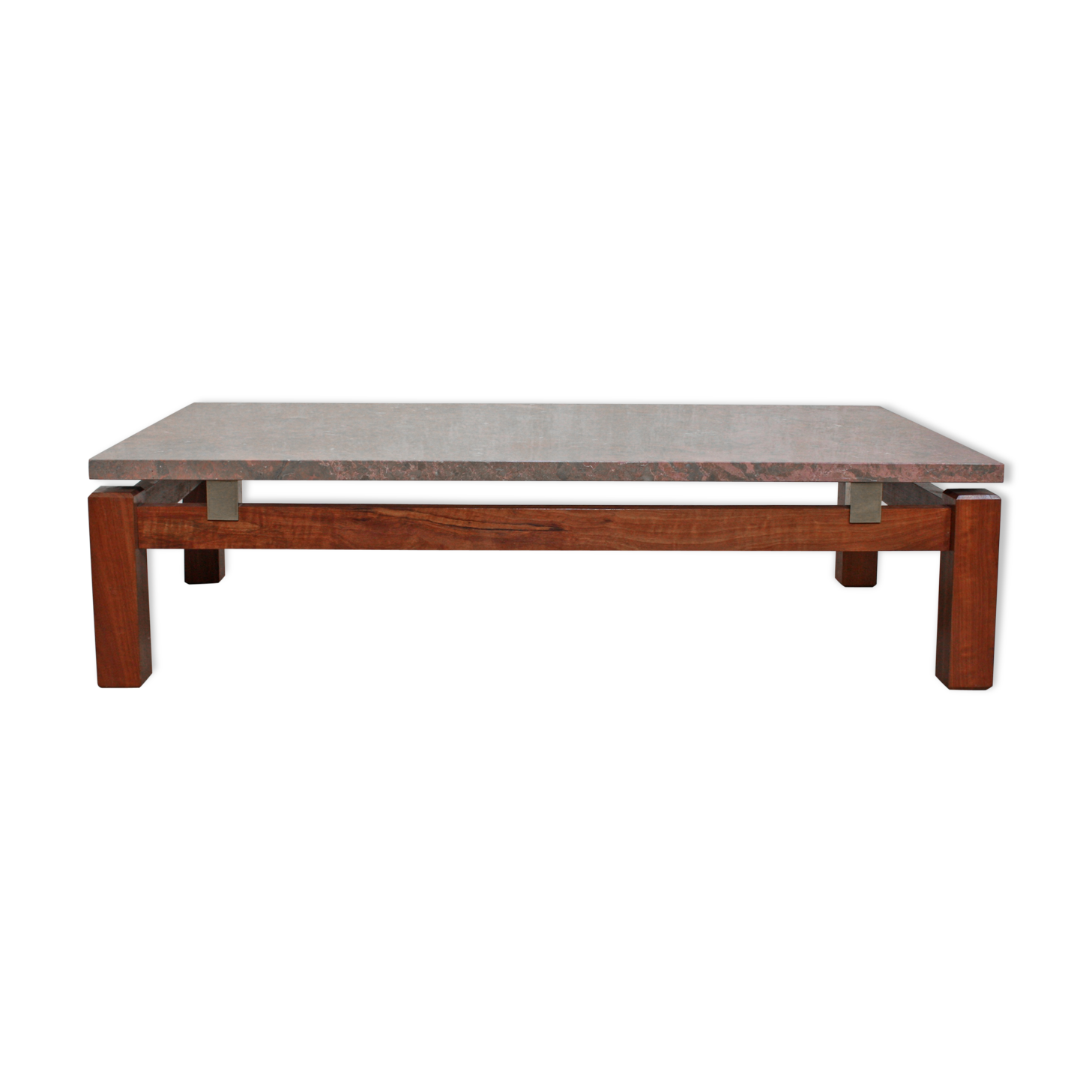 Table basse années 1970