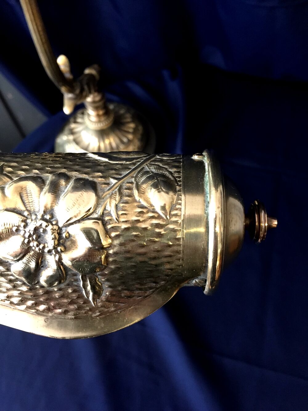 Piano lamp Monix Paris