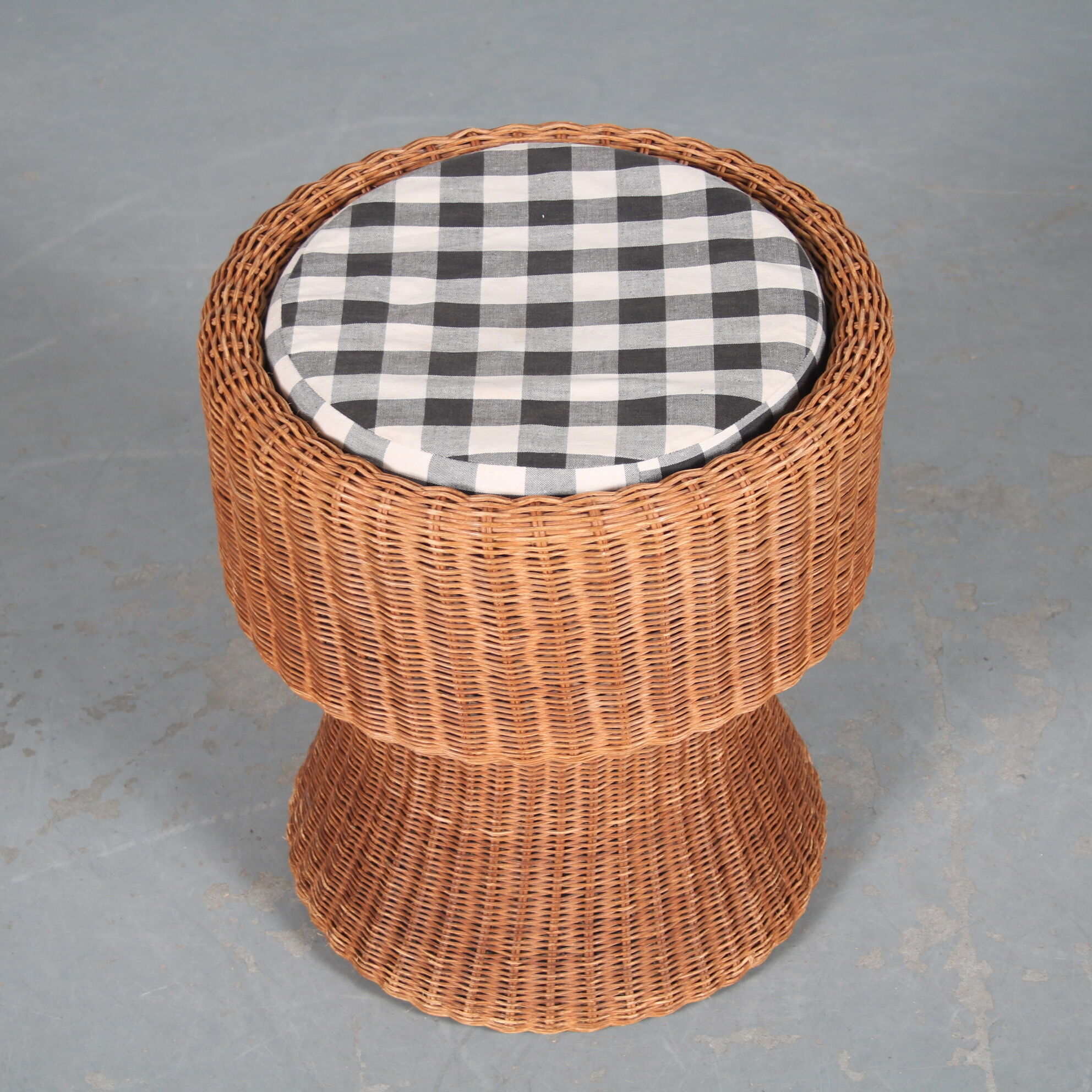 1960s “Juttu” Stool by Eero Aarnio for Artek, Finland