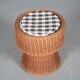 1960s “Juttu” Stool by Eero Aarnio for Artek, Finland