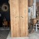 Two Art Deco solid oak wardrobe doors Solweig & Abigaël screen
