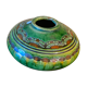Ceramic vase signed tito vallauris