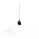 Lampiatta enamelled lamp by Jonathan De Pas, Donato D'Urbino and Paolo Lomazzi for Stilnovo, 1971