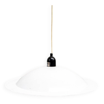 Lampe Lampiatta émaillée par Jonathan De Pas, Donato D'Urbino et Paolo Lomazzi pour Stilnovo, 1971