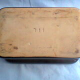 Vintage earthenware terrine