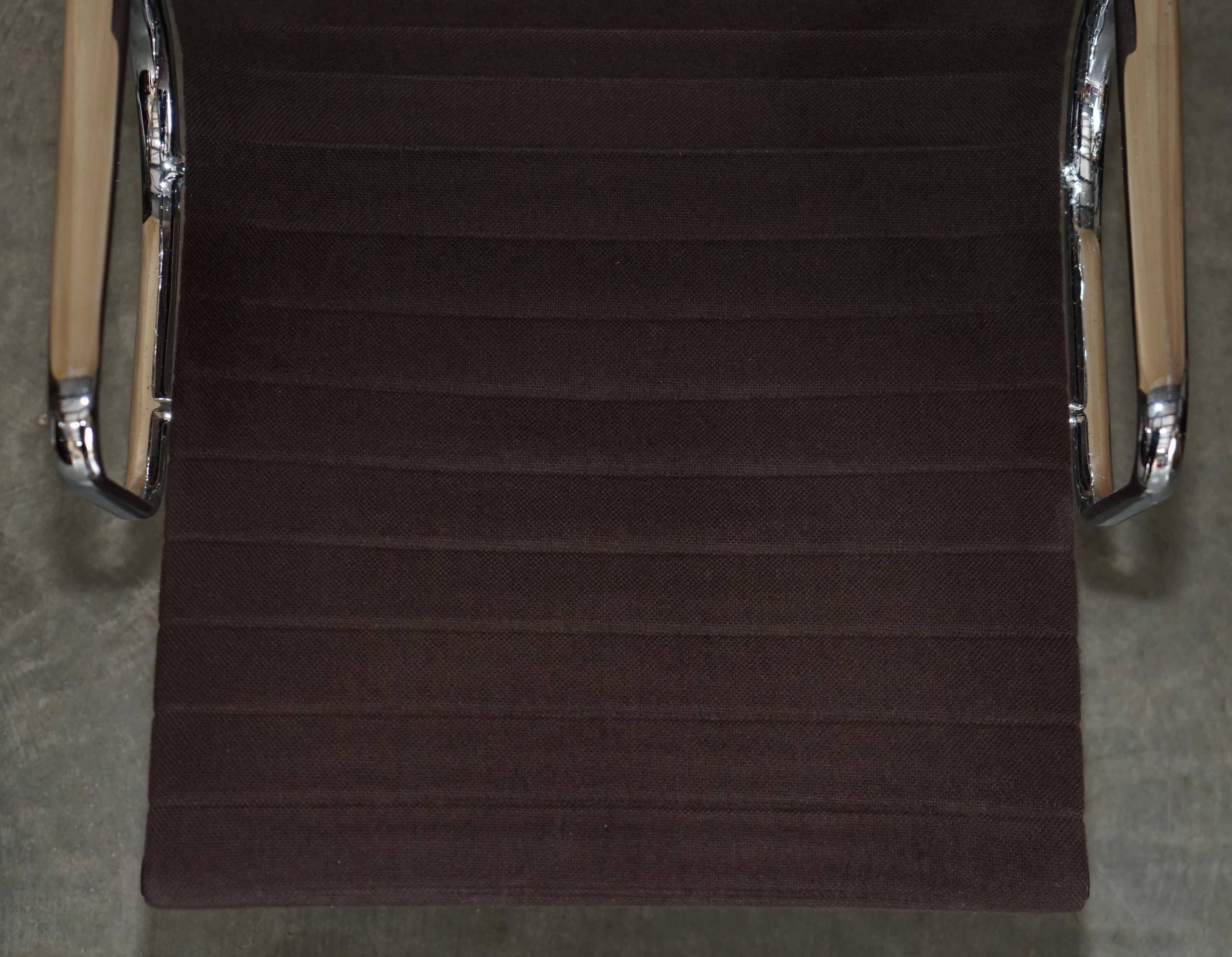 Vitra Eames Herman Miller EA 108 office chair 1989