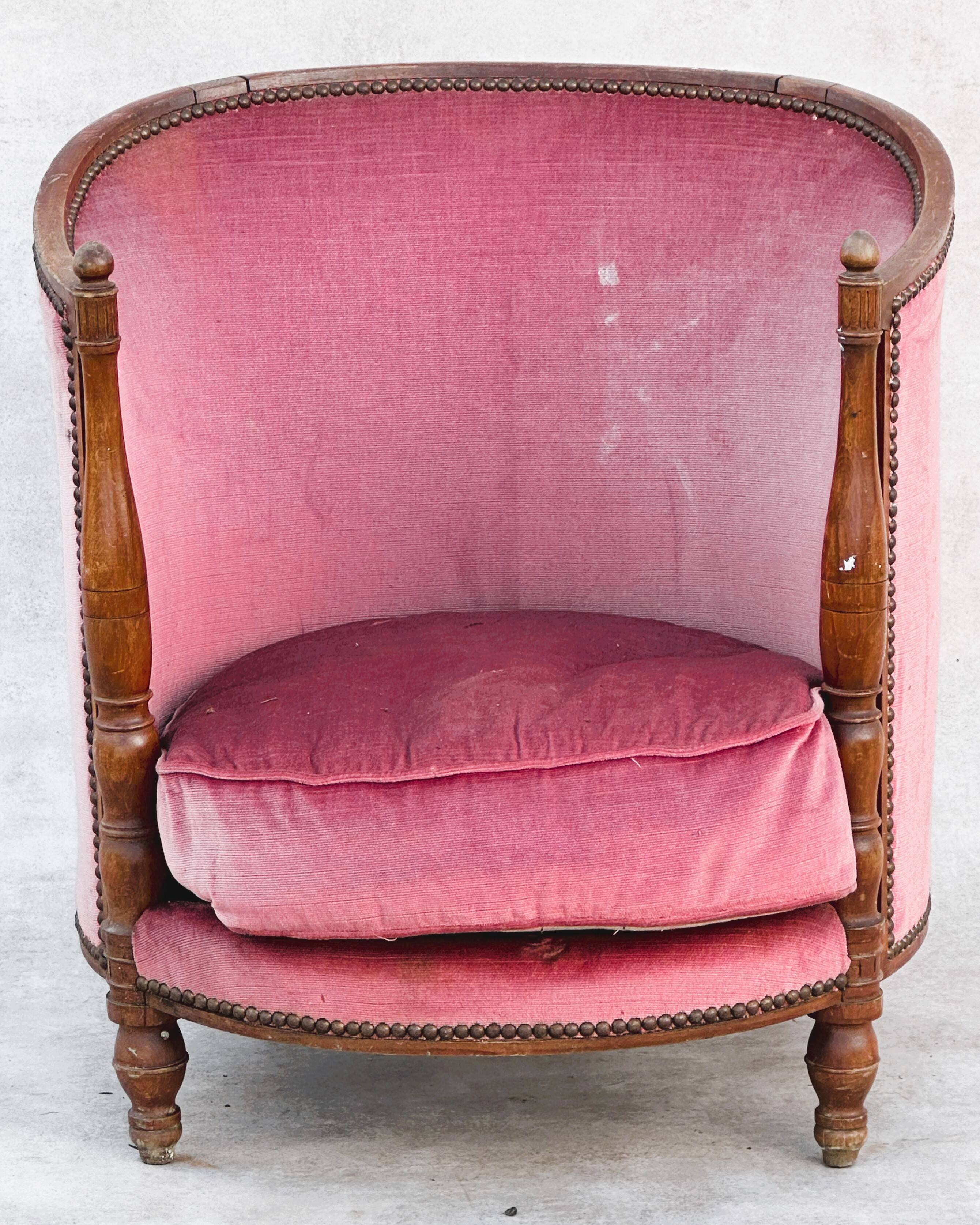 Armchair (ref37539)