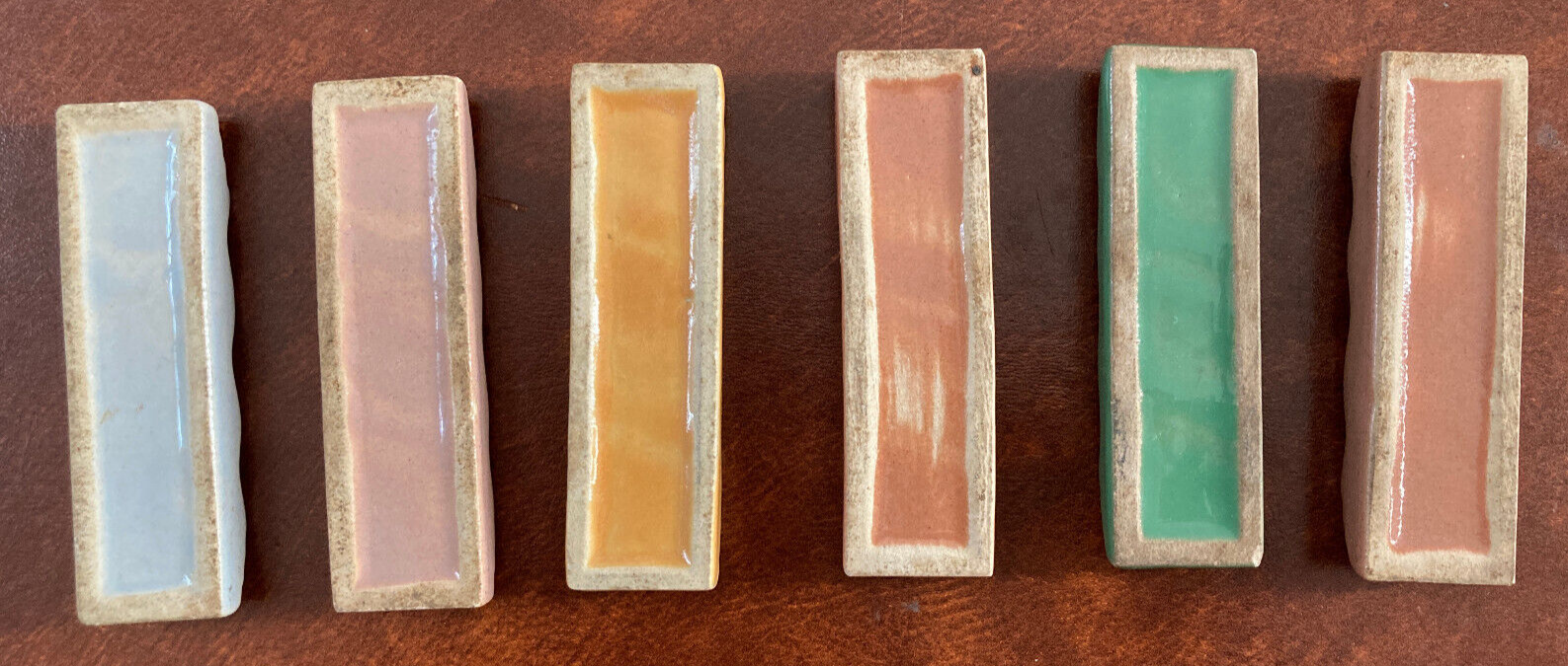 6 ceramic knife holders