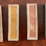 6 ceramic knife holders