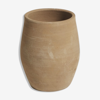 Terracotta vase "tangier" 25cm
