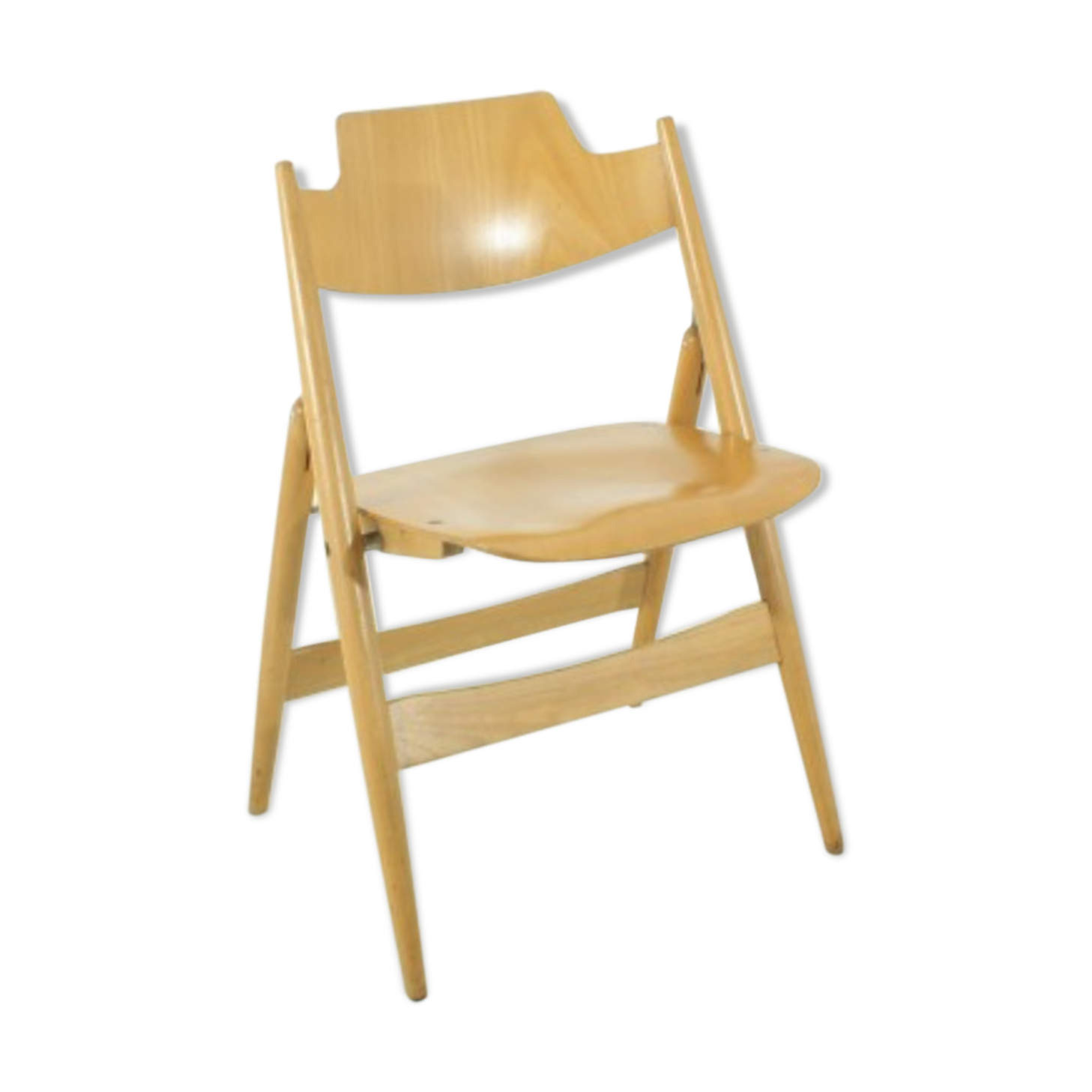 Wilde Egon Eiermann SE 18 Chair - Spieth
