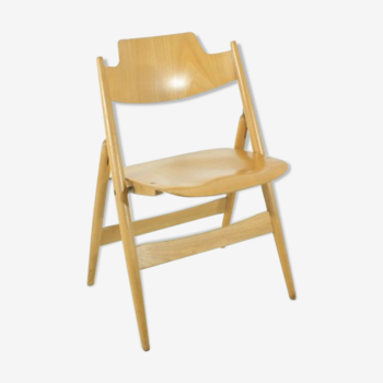 Wilde Egon Eiermann SE 18 Chair - Spieth
