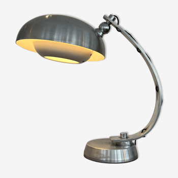 Desk lamp attributed to d'Angelo Lelli, 1960/1970.