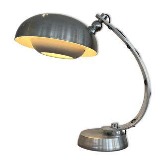 Desk lamp attributed to d'Angelo Lelli, 1960/1970.