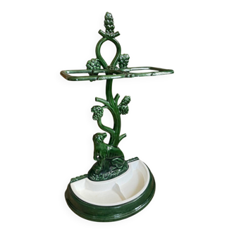 Art Nouveau umbrella stand