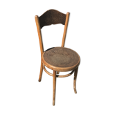 Chaise bistrot Jacob et Joseph Kohn à Vienne