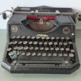 Rooy United 40 typewriter