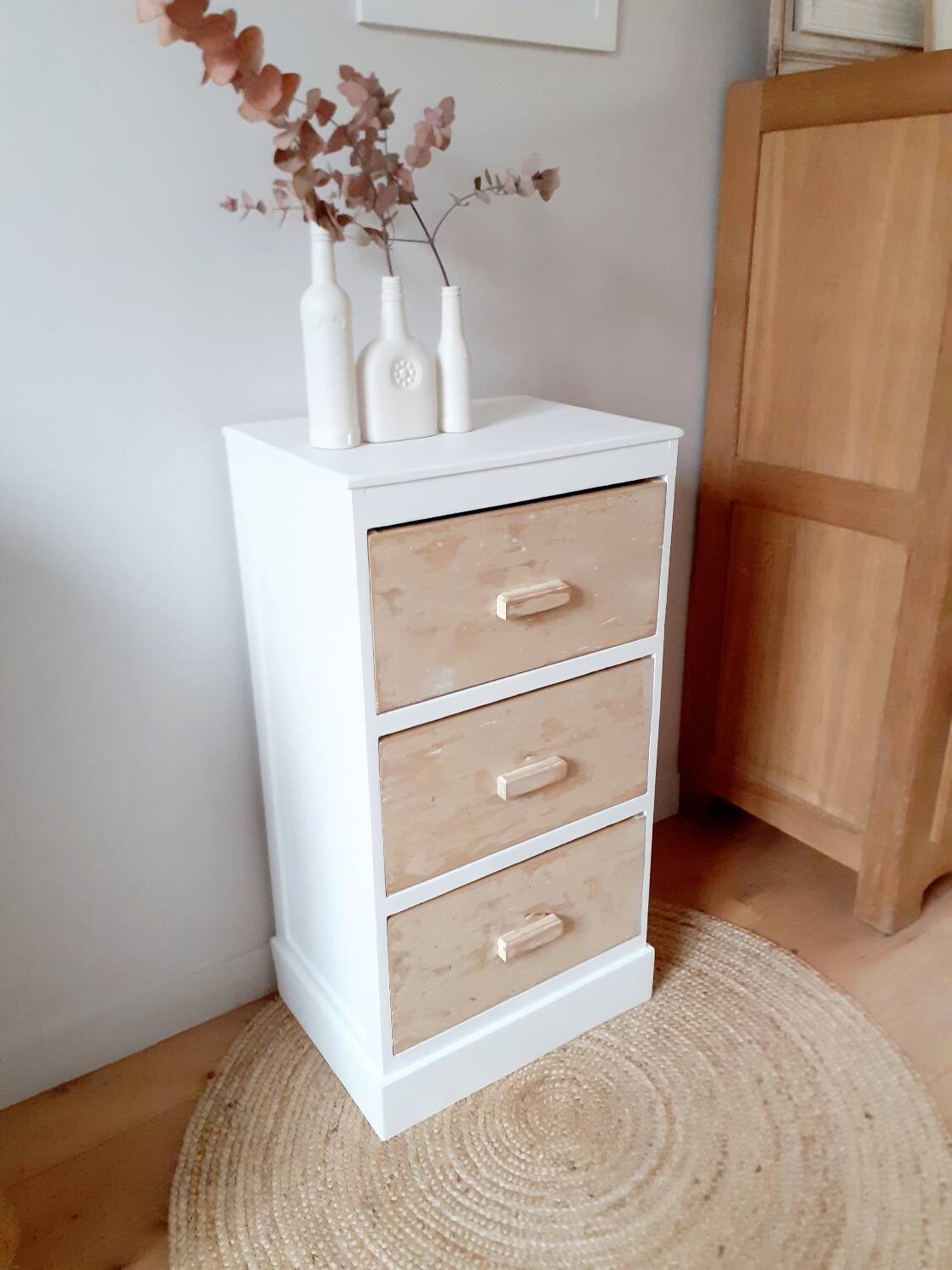 Workshop furniture 3 drawers